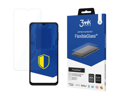 Szkło i folia ochronna 3MK Szkło ochronne FlexibleGlass do Samsung Galaxy S21 FE 5G
